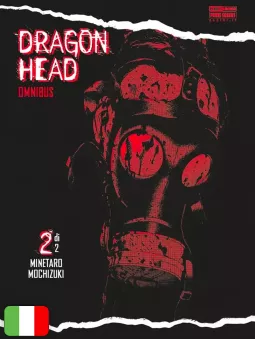 Dragon Head Omnibus 2