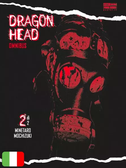 Dragon Head Omnibus 2