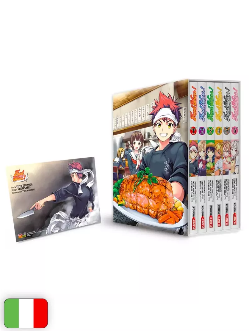 Food Wars - Box 1