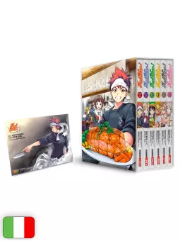 Food Wars - Box 1