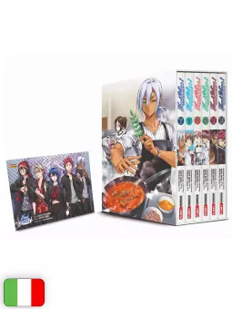Food Wars - Box 2