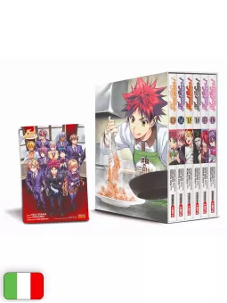 Food Wars - Box 3