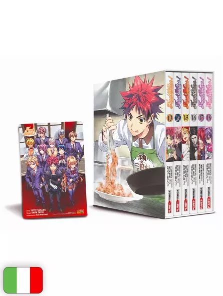 Food Wars - Box 3