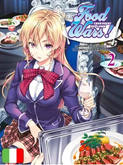Food Wars - Box 1