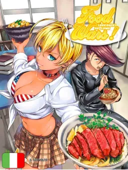 Food Wars 4