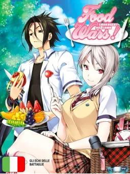 Food Wars 6