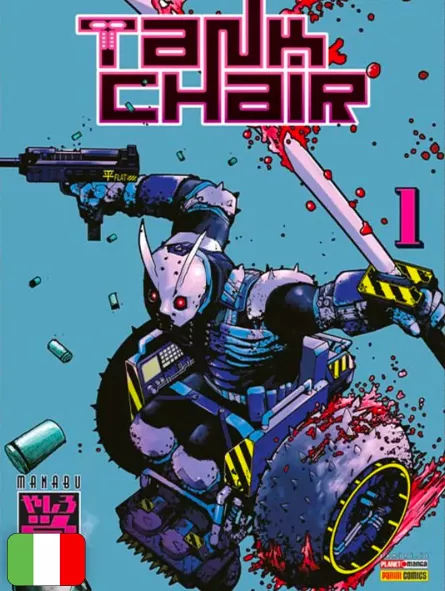 Tank Chair 1 Variant