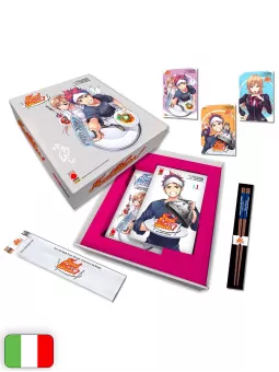 Food Wars - Deluxe Box