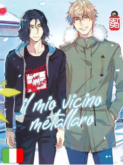 Il Mio Vicino Metallaro Variant