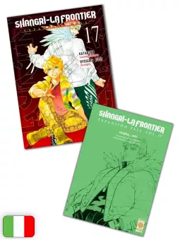 Shangri-La Frontier 17 Expansion Pass