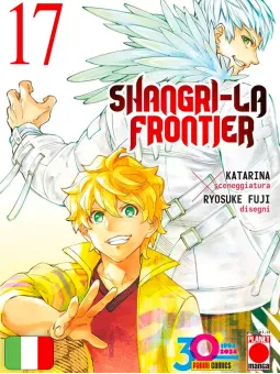Shangri-La Frontier 17
