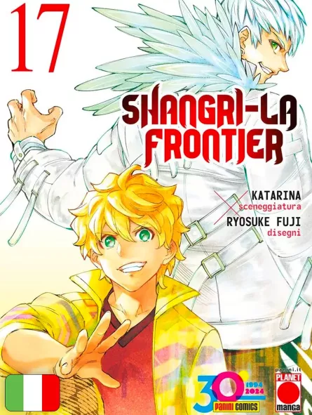 Shangri-La Frontier 17
