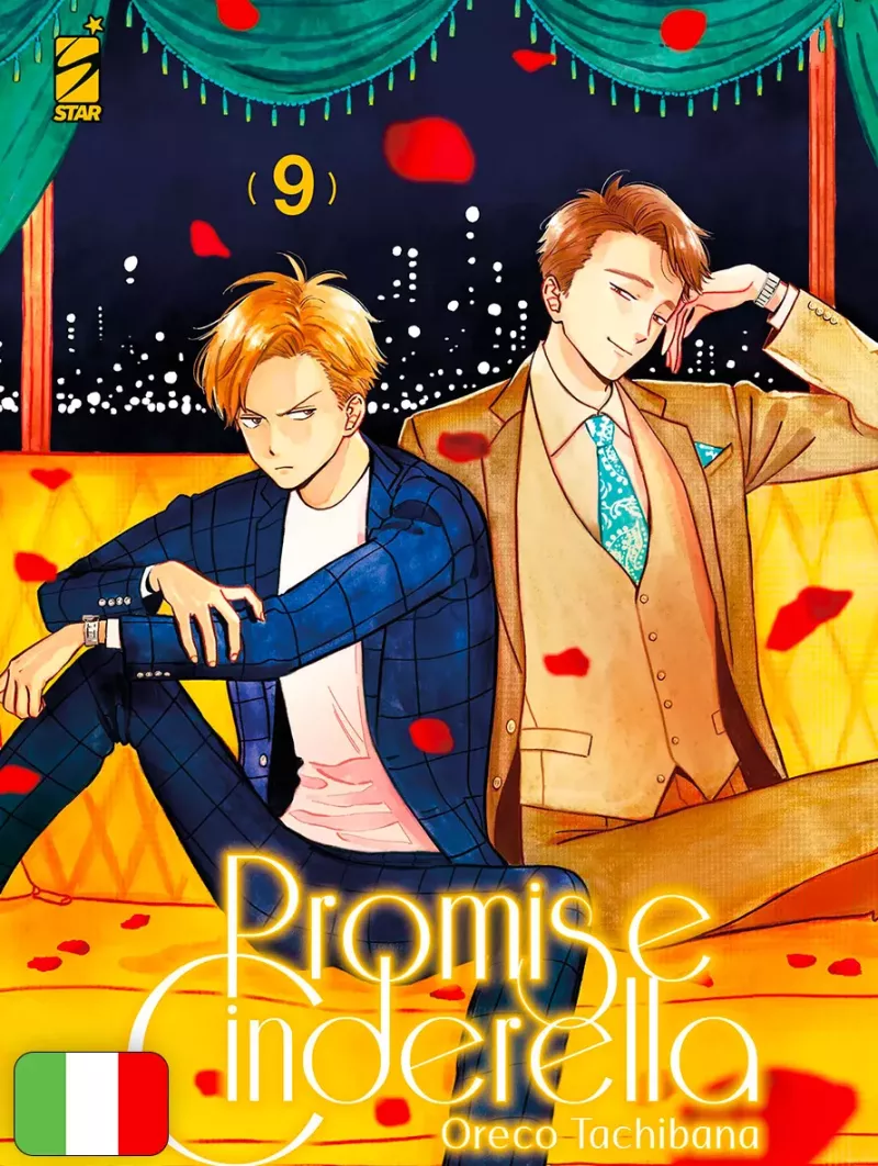 Promise Cinderella 9
