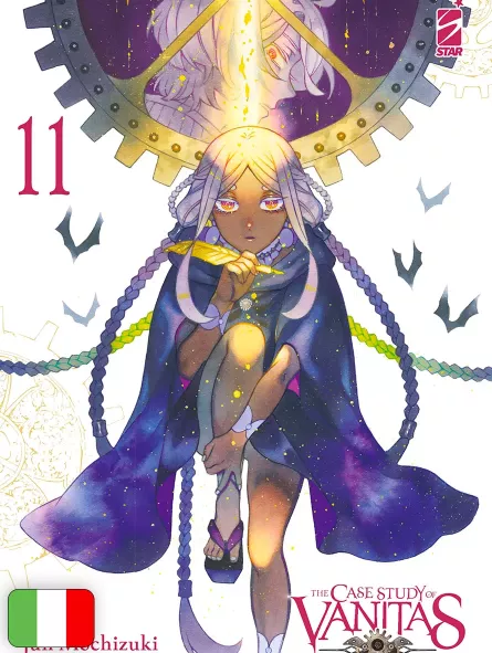 The Case Study Of Vanitas 11