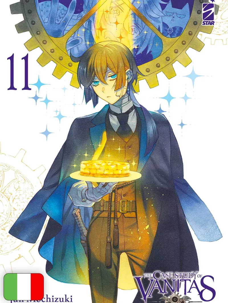 The Case Study Of Vanitas 11 Variant Limited Edition