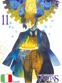 The Case Study Of Vanitas 11 Variant Limited Edition