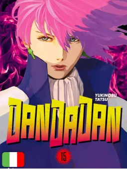 Dandadan 15