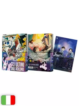 Insomniacs After School 13 + 14 - Bundle