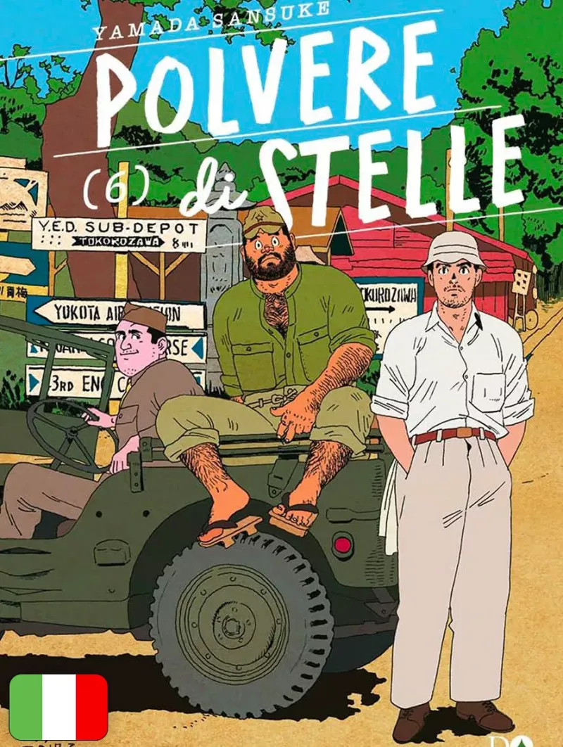 Polvere Di Stelle 6