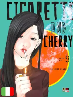 Cigarette & Cherry 9