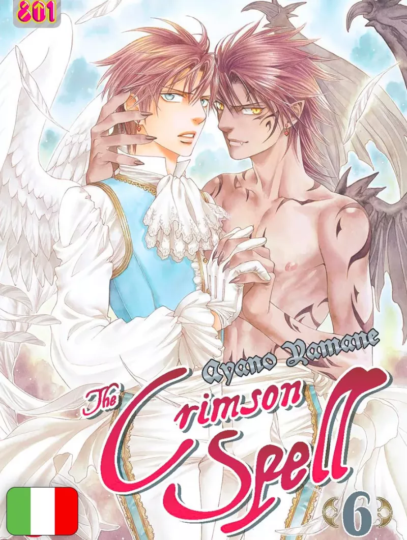 The Crimson Spell 6
