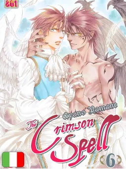 The Crimson Spell 6