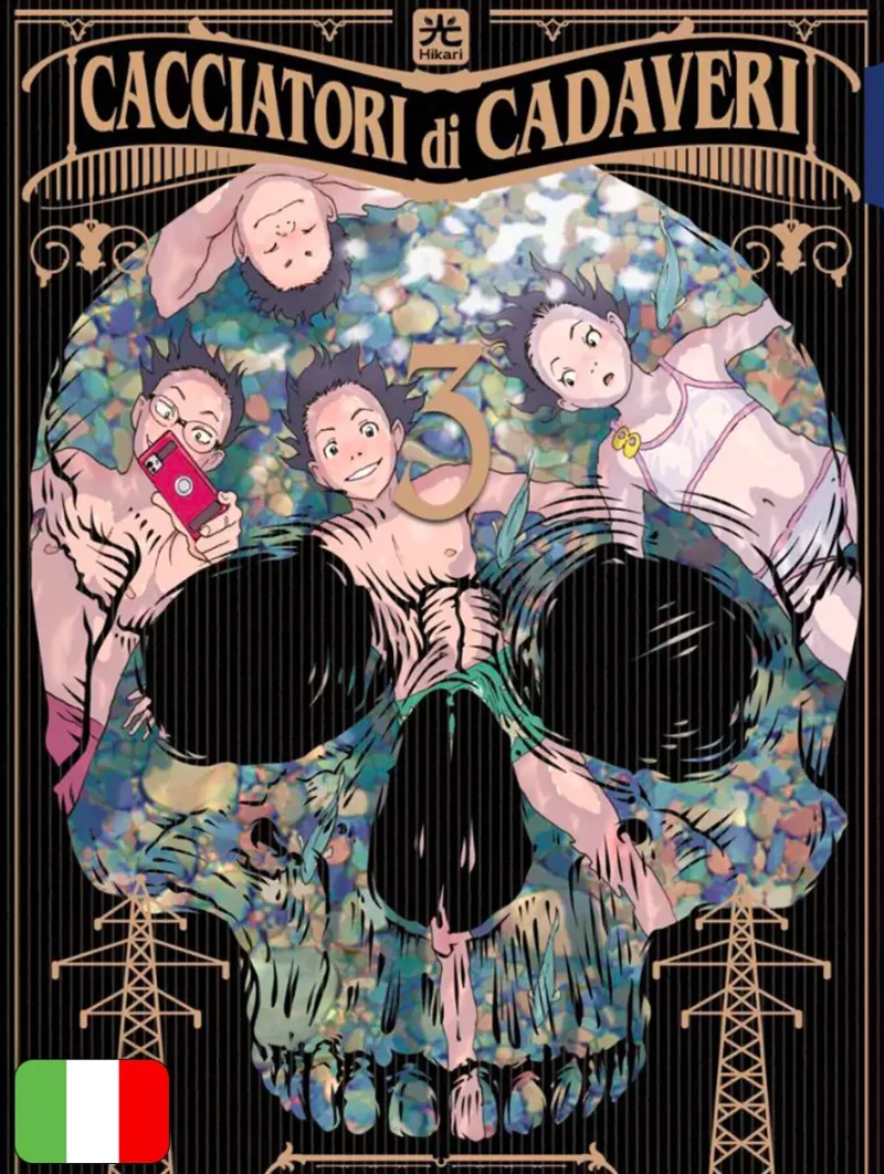 Cacciatori Di Cadaveri 3