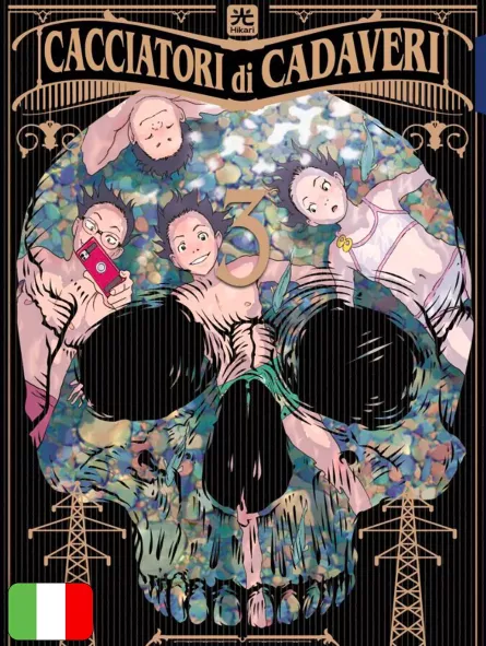 Cacciatori Di Cadaveri 3