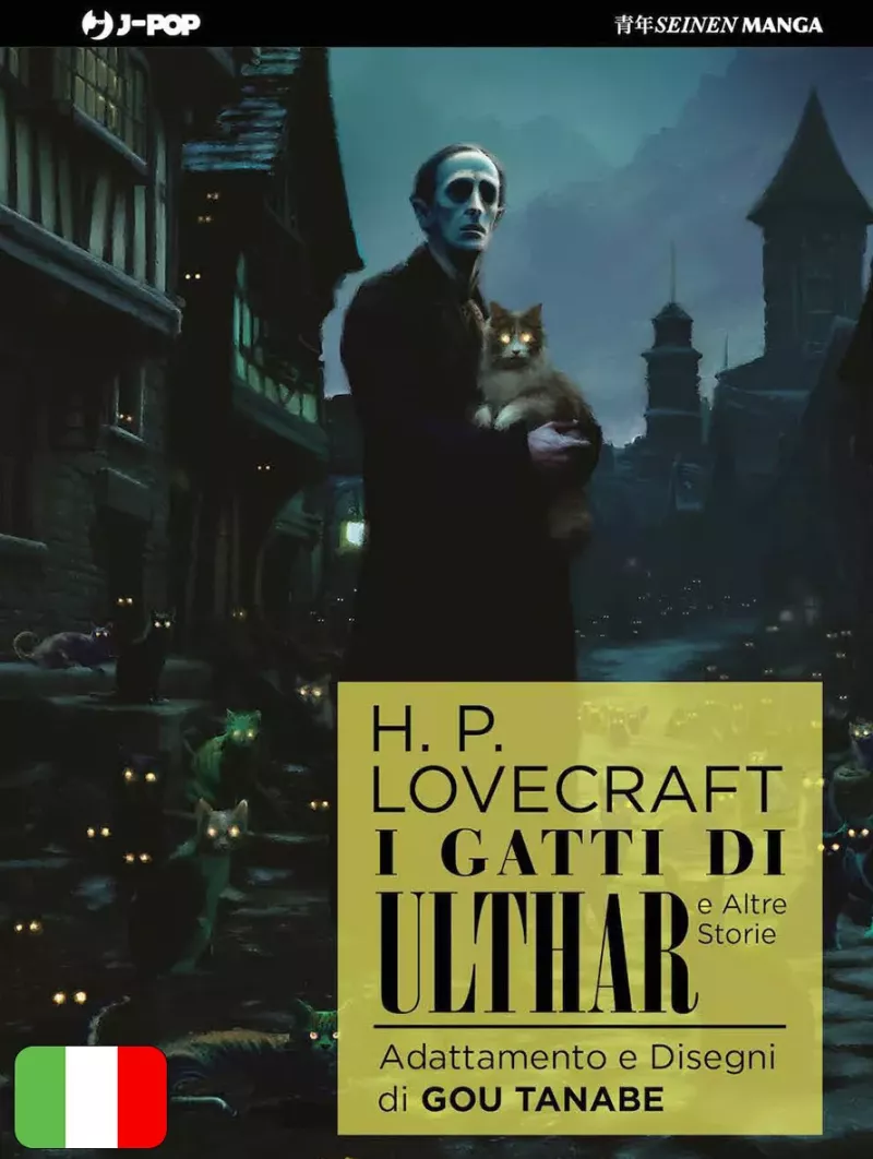 I Gatti Di Ulthar E Altre Storie