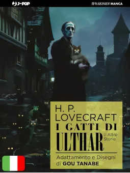 I Gatti Di Ulthar E Altre Storie