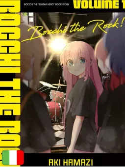 Bocchi The Rock! 1 - Celebration Edition