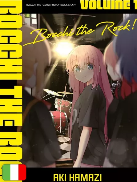 Bocchi The Rock! 1 - Celebration Edition
