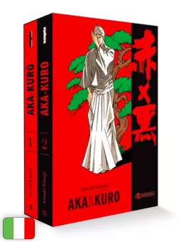 Aka X Kuro - Box