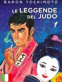 Le Leggende Del Judo - Box
