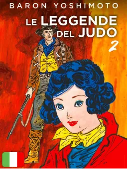 Le Leggende Del Judo - Box