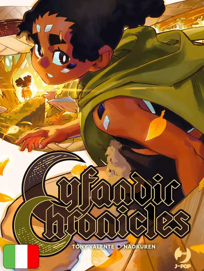 Cyfandir Chronicles 1