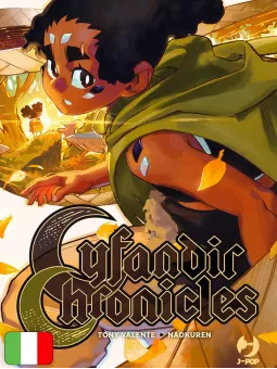 Cyfandir Chronicles 1