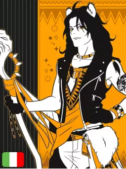 Twisted-Wonderland - Il Manga: Book Of Savanaclaw 1 Variant Deluxe