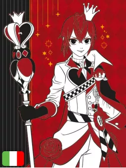 Twisted-Wonderland - Il Manga: Book Of Heartslabyul 1 Variant Deluxe