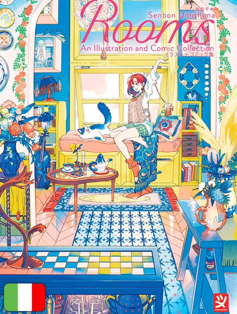 Rooms - An Illustration And Comic Collection