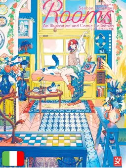 Rooms - An Illustration And Comic Collection