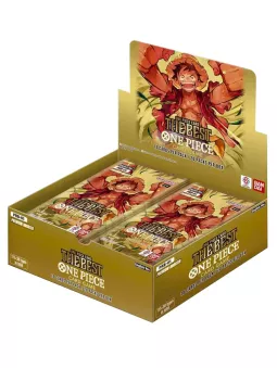 One Piece Card Game: The Best - Booster Display Box (20 buste) PRB-01 [ENG]