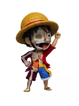 Mighty Jaxx - Freeny's Hidden Dissectibles: One Piece Series 1 (Ciurma Monkey D. Luffy Edition) [1x Casuale]