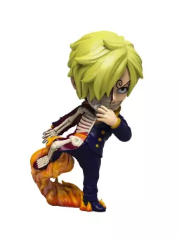 Mighty Jaxx - Freeny's Hidden Dissectibles: One Piece Series 1 (Ciurma Monkey D. Luffy Edition) [1x Casuale]