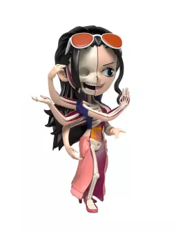 Mighty Jaxx - Freeny's Hidden Dissectibles: One Piece Series 1 (Ciurma Monkey D. Luffy Edition) [1x Casuale]