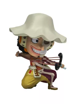 Mighty Jaxx - Freeny's Hidden Dissectibles: One Piece Series 1 (Ciurma Monkey D. Luffy Edition) [1x Casuale]