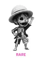 Mighty Jaxx - Freeny's Hidden Dissectibles: One Piece Series 1 (Ciurma Monkey D. Luffy Edition) [1x Casuale]