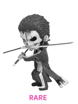 Mighty Jaxx - Freeny's Hidden Dissectibles: One Piece Series 1 (Ciurma Monkey D. Luffy Edition) [1x Casuale]