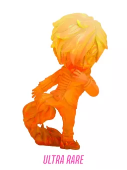 Mighty Jaxx - Freeny's Hidden Dissectibles: One Piece Series 1 (Ciurma Monkey D. Luffy Edition) [1x Casuale]