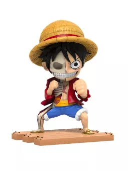 Mighty Jaxx - Freeny's Hidden Dissectibles: One Piece Series 2 (Ciurma Monkey D. Luffy Edition) [1x Casuale]